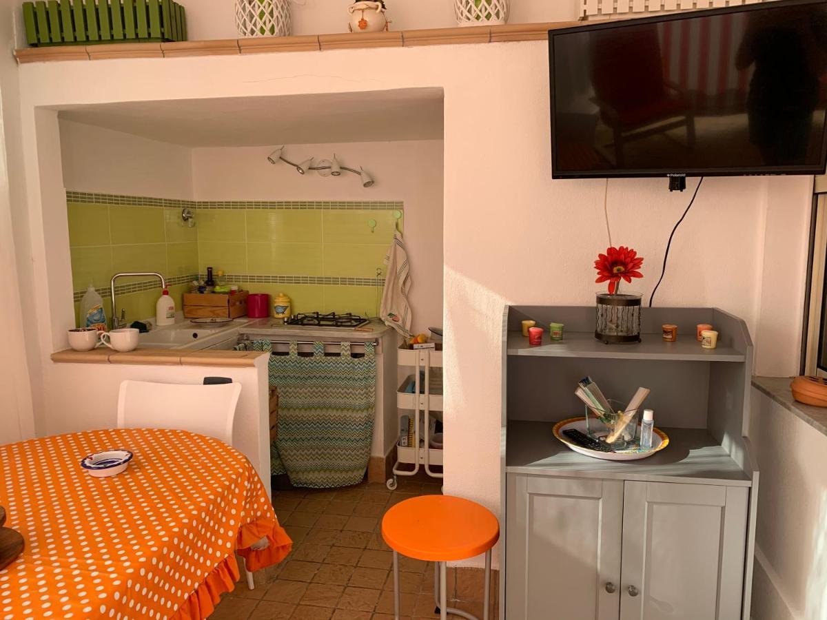 Villa Sweet Almonds House à San Leone Extérieur photo