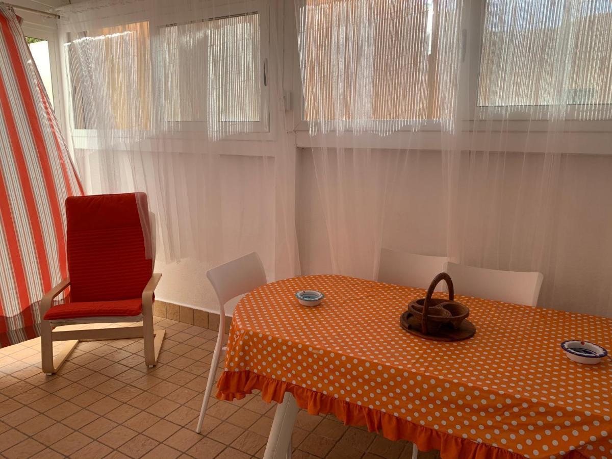 Villa Sweet Almonds House à San Leone Extérieur photo