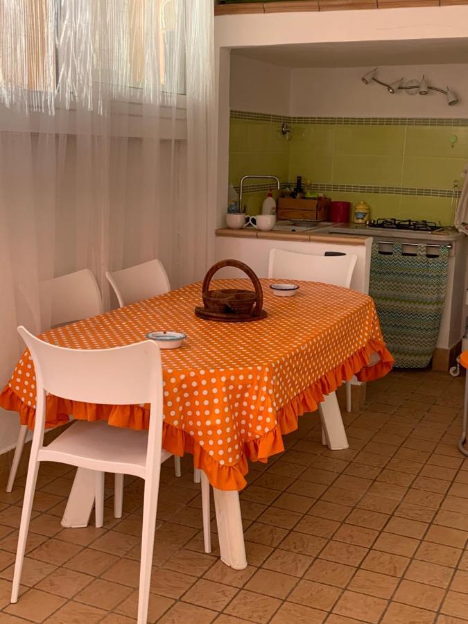 Villa Sweet Almonds House à San Leone Extérieur photo