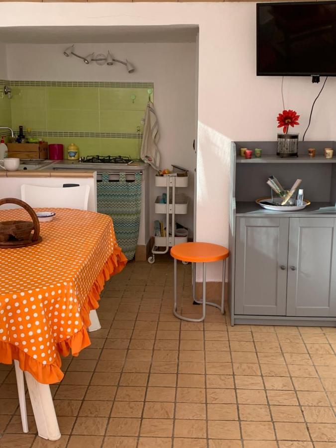 Villa Sweet Almonds House à San Leone Extérieur photo